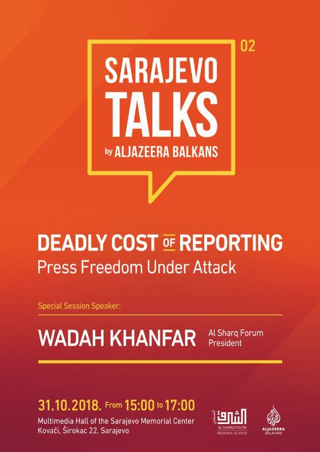 Sarajevo Talks by Al Jazeera Balkans