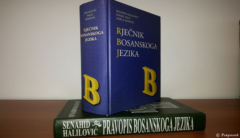 bosanski jezik pravopis