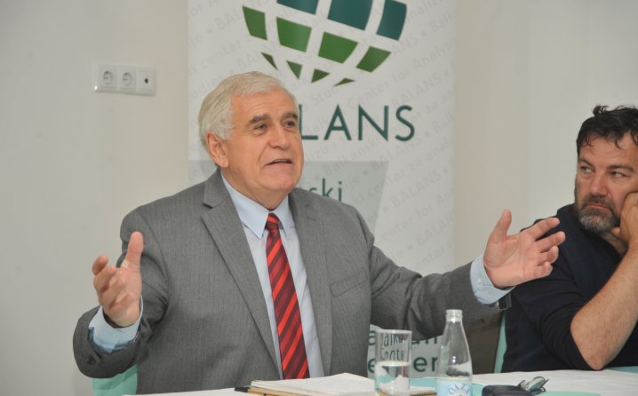 Azem Vllasi: Odnosi Bošnjaka i Albanaca ključni su za regionalnu stabilnost